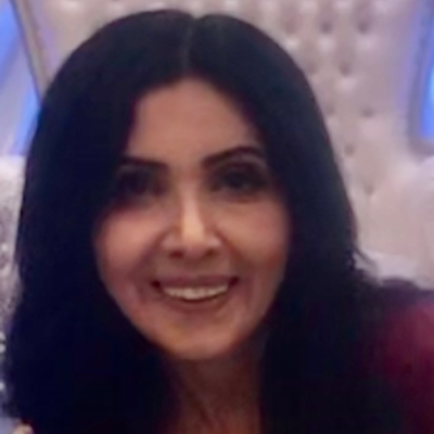 Photo of Nuha Rafati