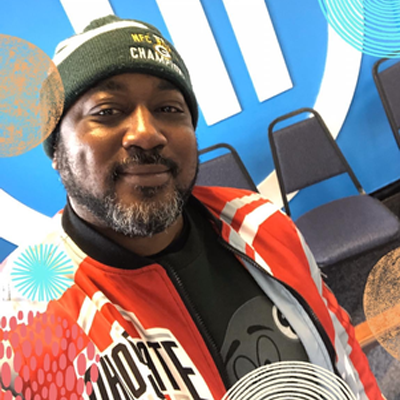 Photo of Damian K. Echols