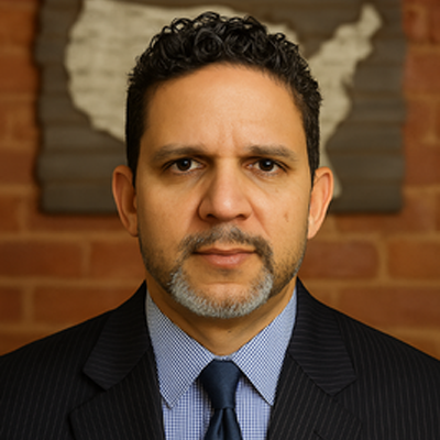 Alexander Moran Photo of Alexander Moran