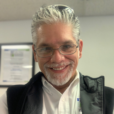 Photo of Jorge A. De Pau