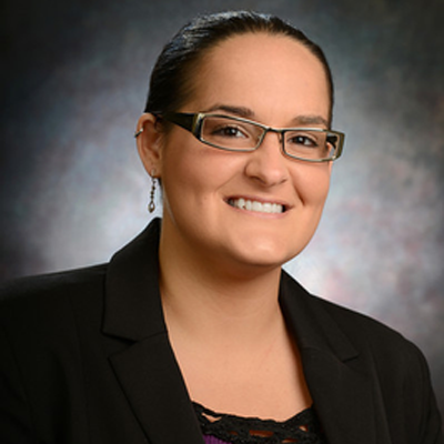 Photo of Alicia Curry