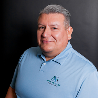 Photo of Carlos A. Munoz