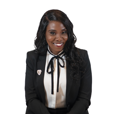 Photo of Folasade O. Ayegbusi