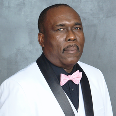 Jean C. Joseph Photo of Jean C. Joseph