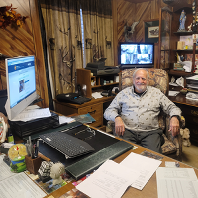 Photo of Fred C. Buelow