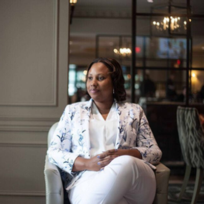 Jamela Des Vignes Photo of Jamela Des Vignes