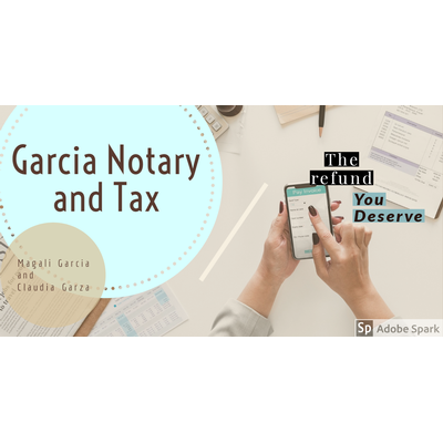 Magali E. Garcia Photo of Magali E. Garcia