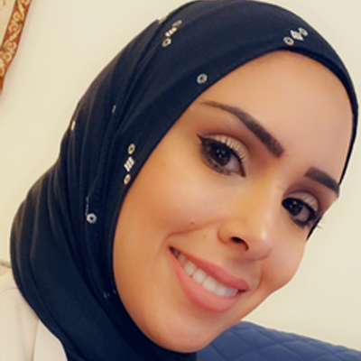 Rasha Khalifa Photo of Rasha Khalifa