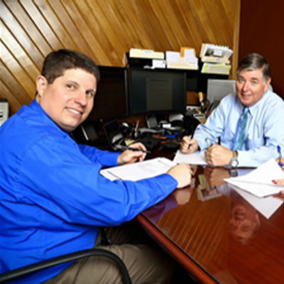 Allen P. Huber Photo of Allen P. Huber