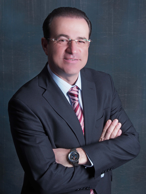 Photo of Mark Zohar