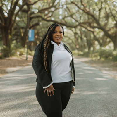 Photo of Ariel L. Griggs