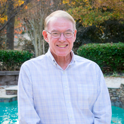 Photo of William F. Paul