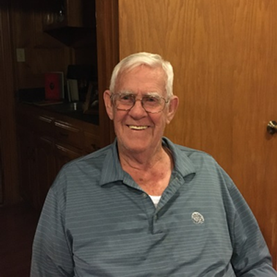 Photo of Gale O. Anderson