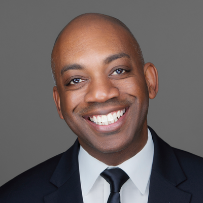 Photo of Larry J. Davis