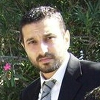 Photo of Marwan Alsheikh-Kassim