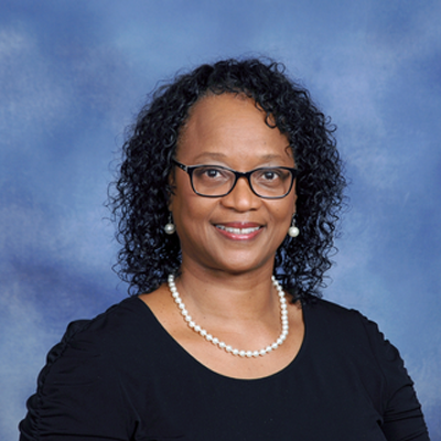 Photo of Lillie M. Anthony