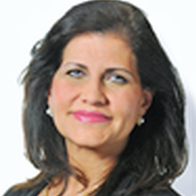 Photo of Ana M. Tello