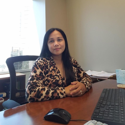 Mary A. McCusker Photo of Mary A. McCusker