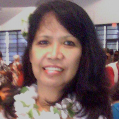 Photo of Cristina Feingold