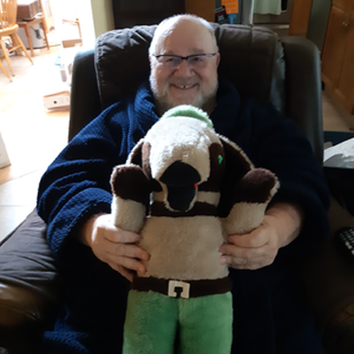 Photo of Gabor J. Bakos