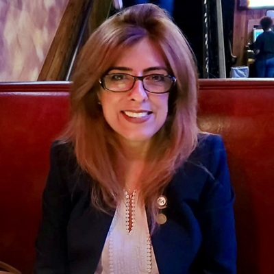 Vandana Vigoureux Photo of Vandana Vigoureux