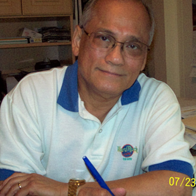 Rom De Guzman Photo of Rom De Guzman