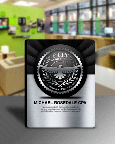 PTIN Vertical Display